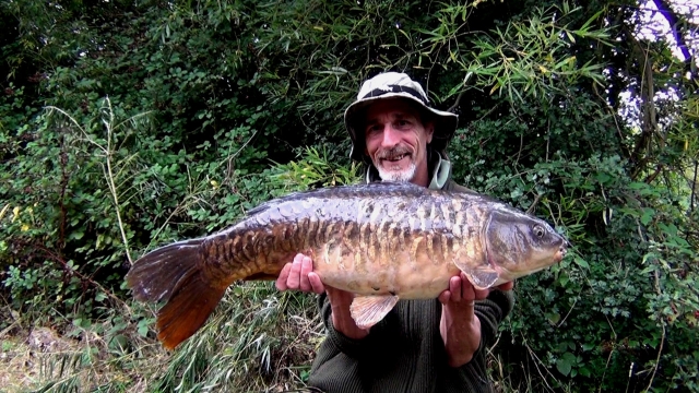 First fish of my session in the north west corner and its a 1977 orig