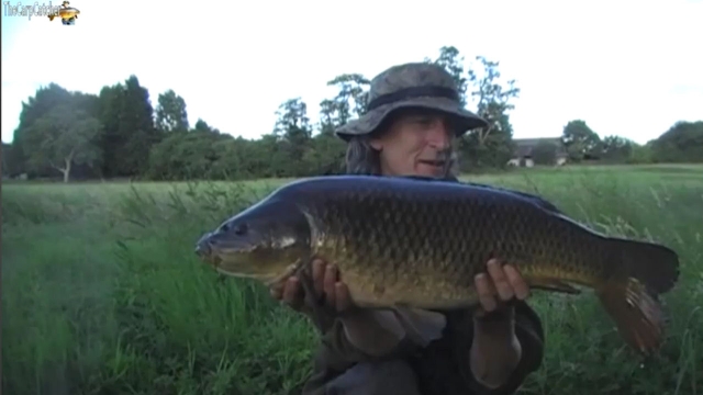 Mid double september 2011 and the last fish in the pod of seven i first spotted in the close season