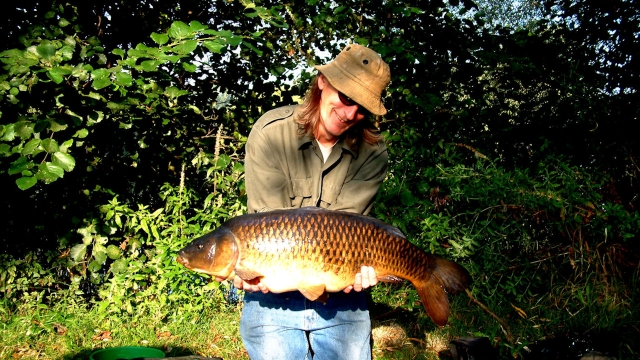Nice 19lb+ from lake 2