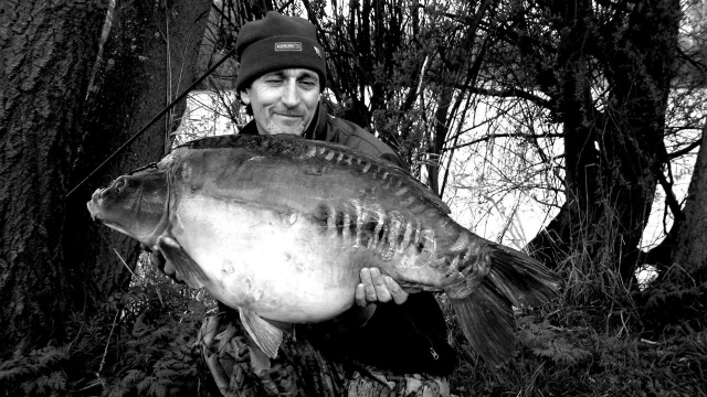 I named this fish thespacehopper after a mate commented that it looked like one! here in 2009 at 36lb