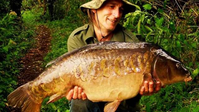 Second capture of my first fish from pingles at 29lb+