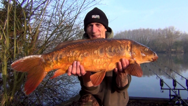 First of the year