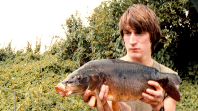 Another baby but this was 1982