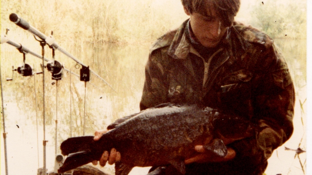 High rods were the order of the day as runs were belters back in 1983
