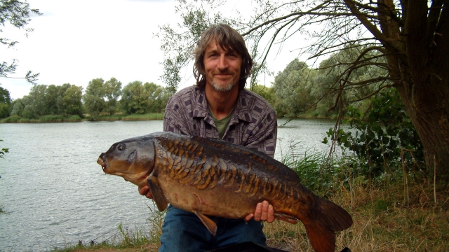 Bertie at 25lb 2006