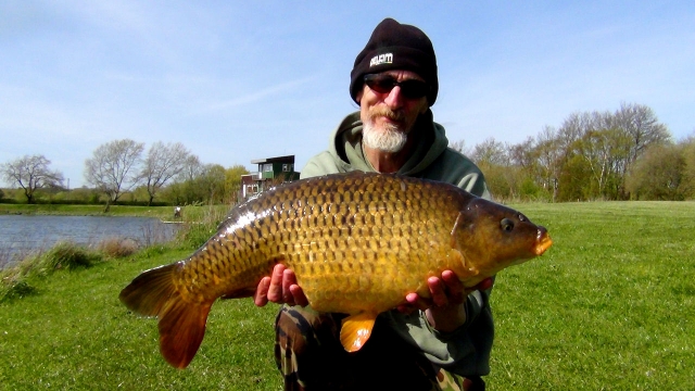After a move i started to pick them up in the margins, this one went 18lb+