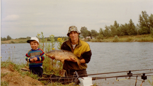 Another nice fish off the islands