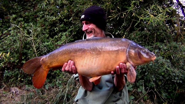 Second fish of my session in the north west corner and its a leather