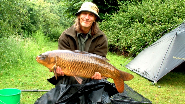 Dannys common at 23lb june 2007