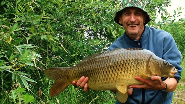 First session and i am in! june 2003