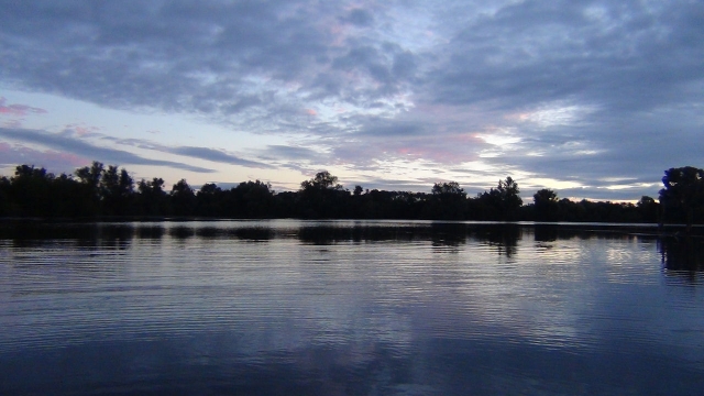 Nice big sky