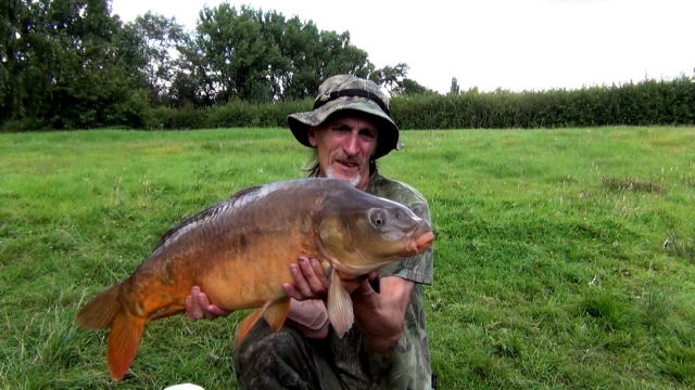 Another nice mid double mirror