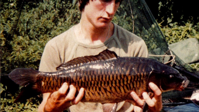 Wonderful scaled tiddler! june 1983