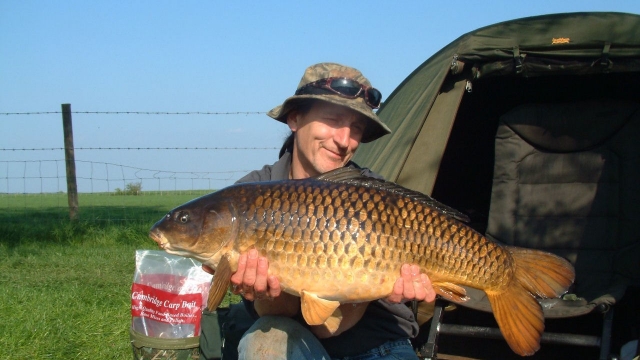 Second twenty of the evening at spot on 20lb