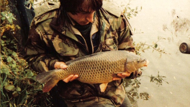 Best fish of 1981 from todds at just over seven pounds