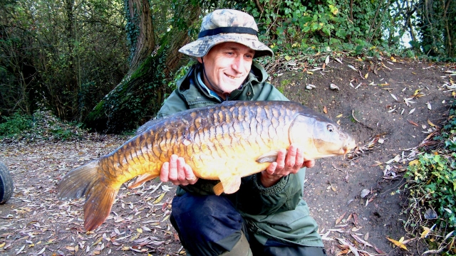 Another one of the rare fully scaled at 14.8 october 2008