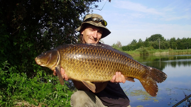 One of the many 20lb+ commons in pingles