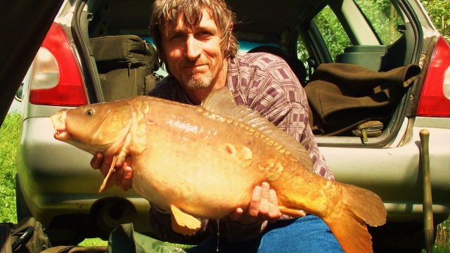 Another one of the mirrors from 2006 which i had at least three times and was always on my spots