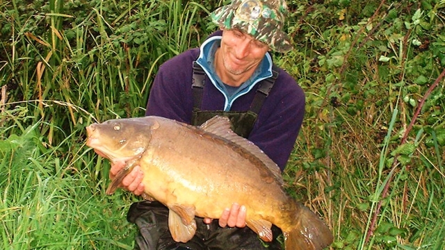 Another nice mint mirror from 2005