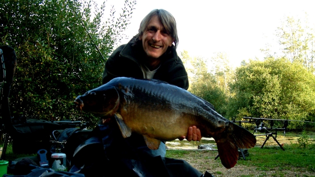 Another nice 24lb+ mirror