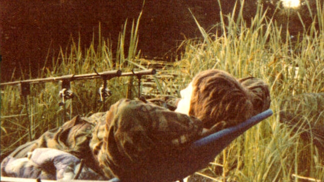Waiting for a run june 16th 1982