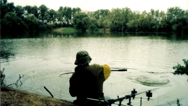 The double willow swim was a great swim and produced the goods for me often
