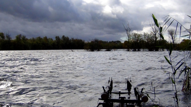 Stormy late october 2013