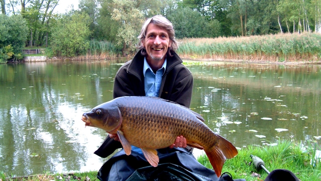Single scale at 26 caught whilst the bailiff was telling me how dead it was ;-)