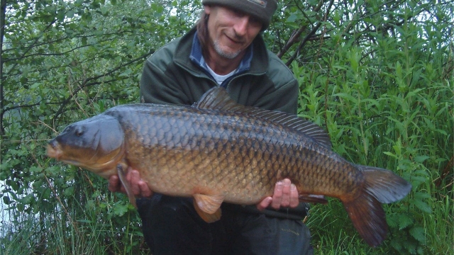 Dawn common at 20lb+ july 2008