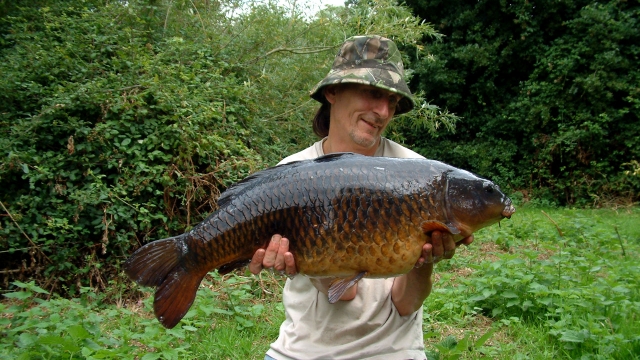 I most likely caught this a few times but this is the last time in August 2008