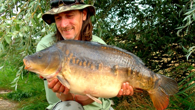 First mirror at 19.12lb taken at long range
