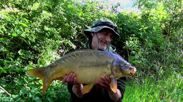 Second fish from a move