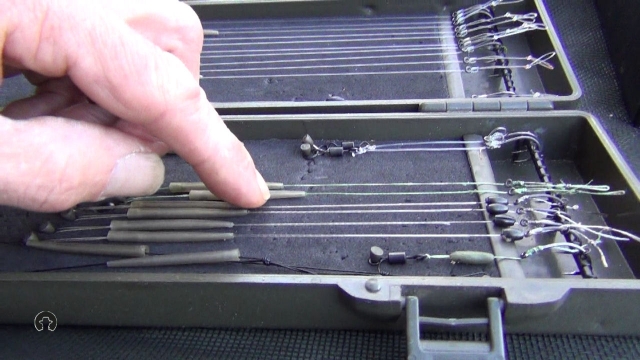 Plenty of different rigs were used in my attempts to convert pickups into runs
