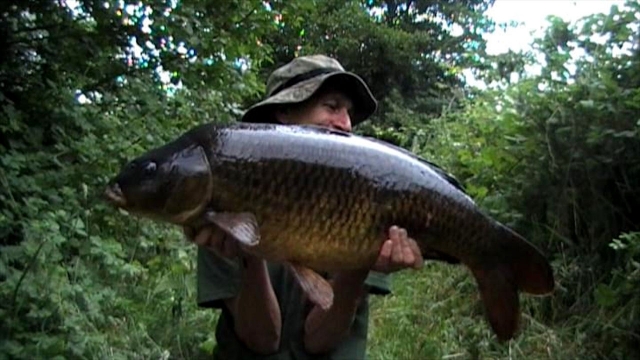 26lb+ from lake 7 2010