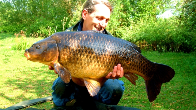 28lb beast from the bar swim 2008