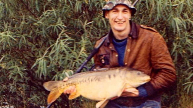 Mid double from brackhill lake earith 1985