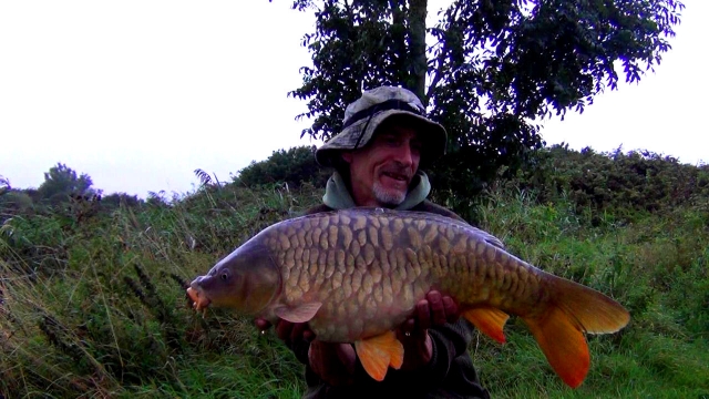 First fully scaled of the trip, i lost count of how many i had but it must have been 20 or so all around 8-14lb