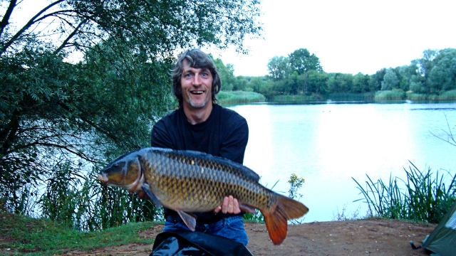 18.12lb from the south bank july 2006