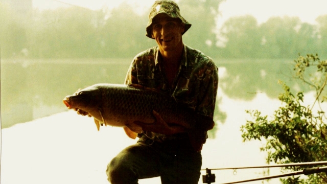 Best fish of the early 90s at 17lb and one of the biggest in the lake back then