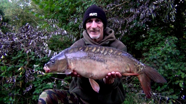 The smallest stockie i caught from lake 8 at around 10lb
