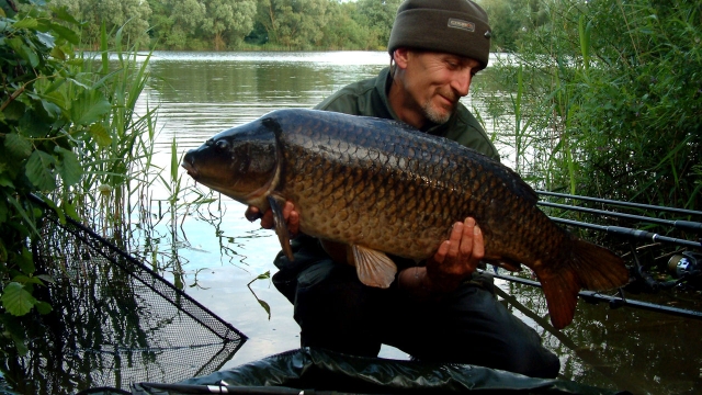 24lb common for the first time