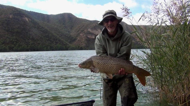 Sixth and last fish of my 2016 trip, another little un but well pleased to get bites