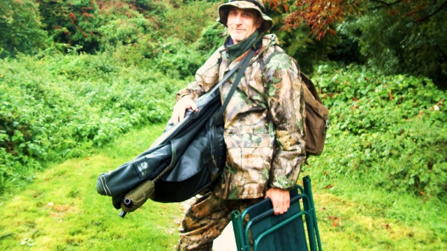 Mobility, something worth trading a bivvy for