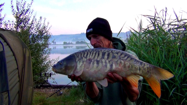 One of the fish i managed on my trip in 2014