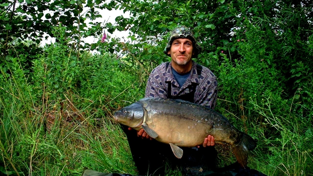 26lb mirror july 2005