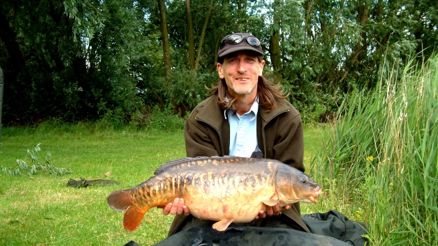This fish clinched the battle between myself and mrmartin back in 2007