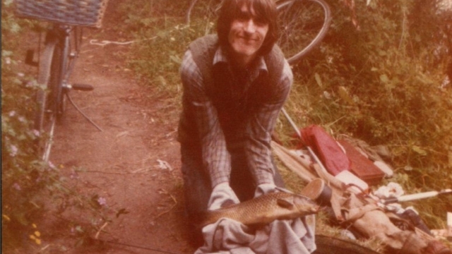 June 16 1980 my first carp at 2-3lb caught on sweetcorn