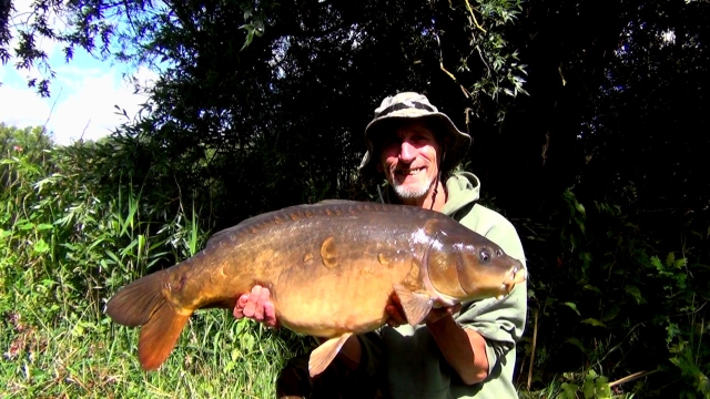 23lb+ i caught four times here it is the second time around
