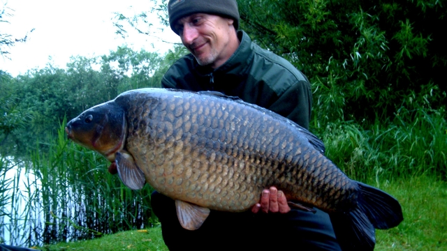 One of the big commons back then at 28lb