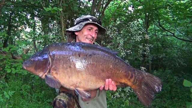 Second session and second fish at 26.4